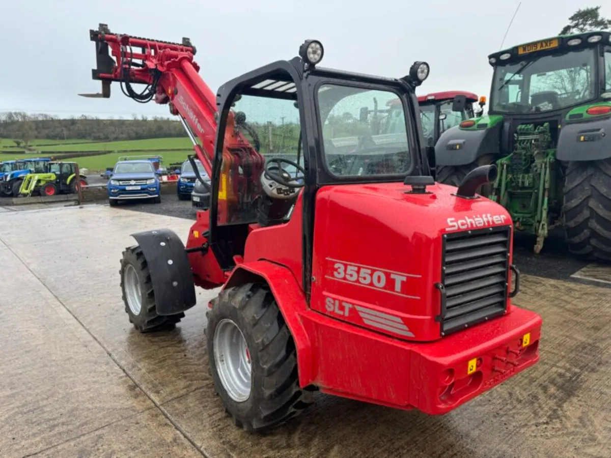 2017 Schaffer 3550T SLT - Image 3