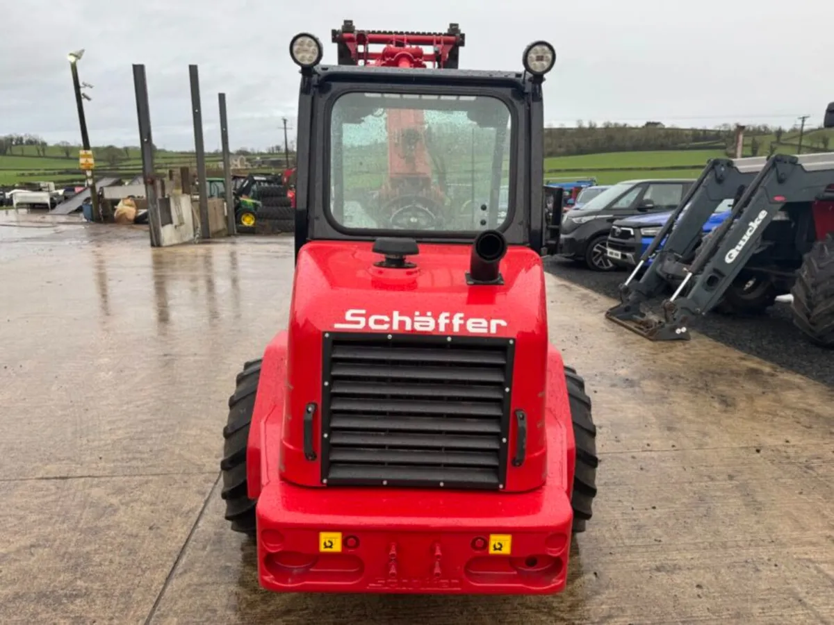 2017 Schaffer 3550T SLT - Image 4