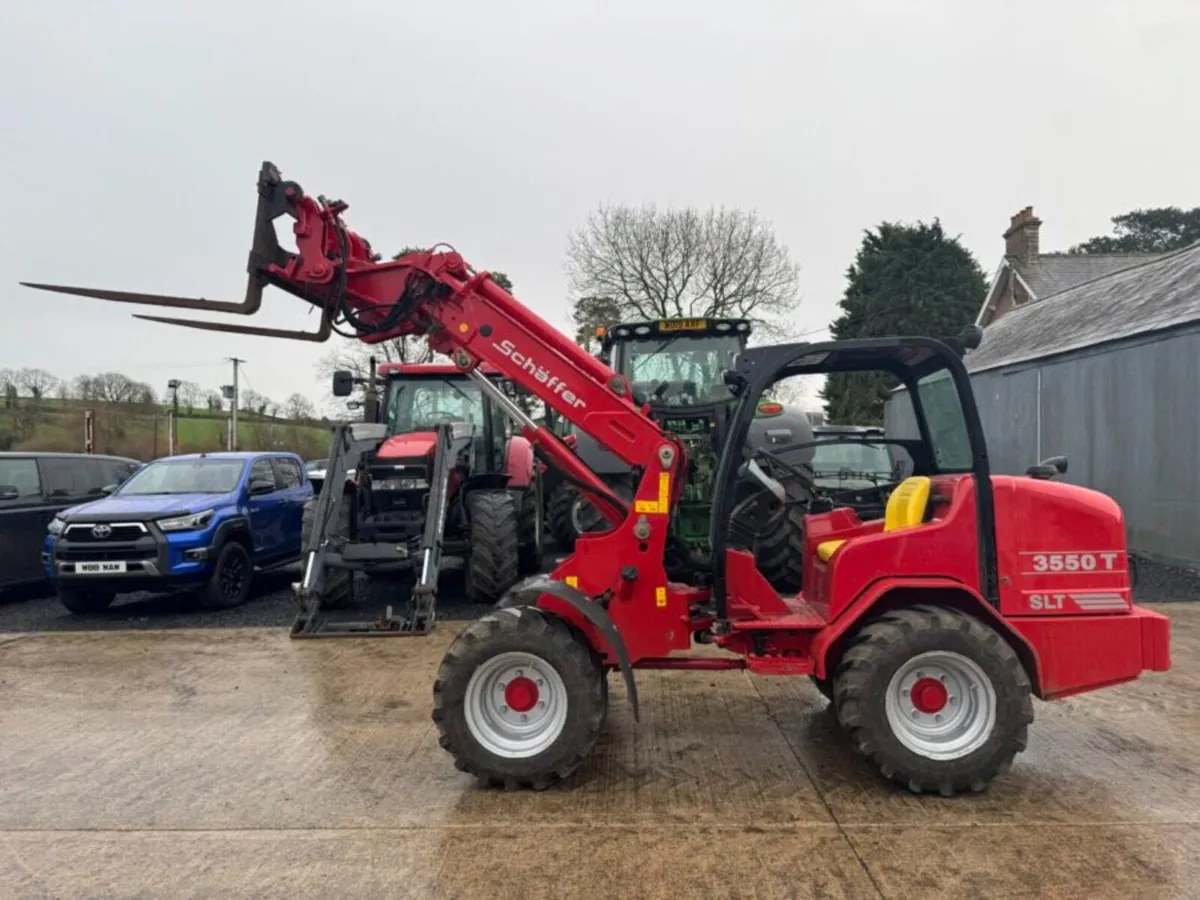 2017 Schaffer 3550T SLT - Image 2