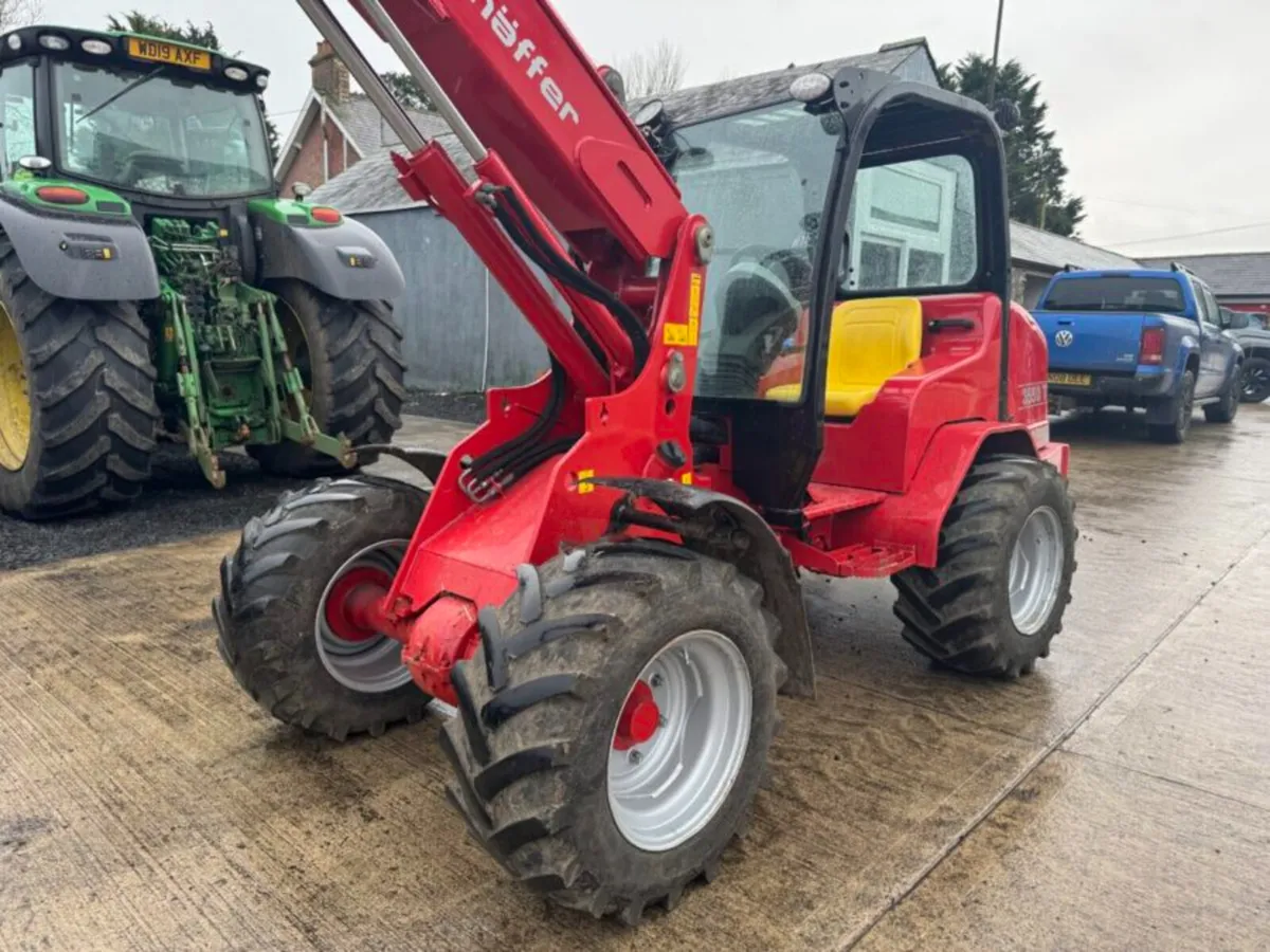 2017 Schaffer 3550T SLT - Image 1