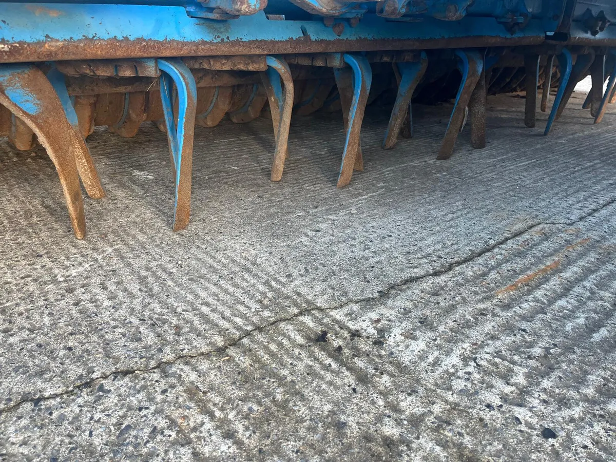 2018 Lemken One Pass - Image 4