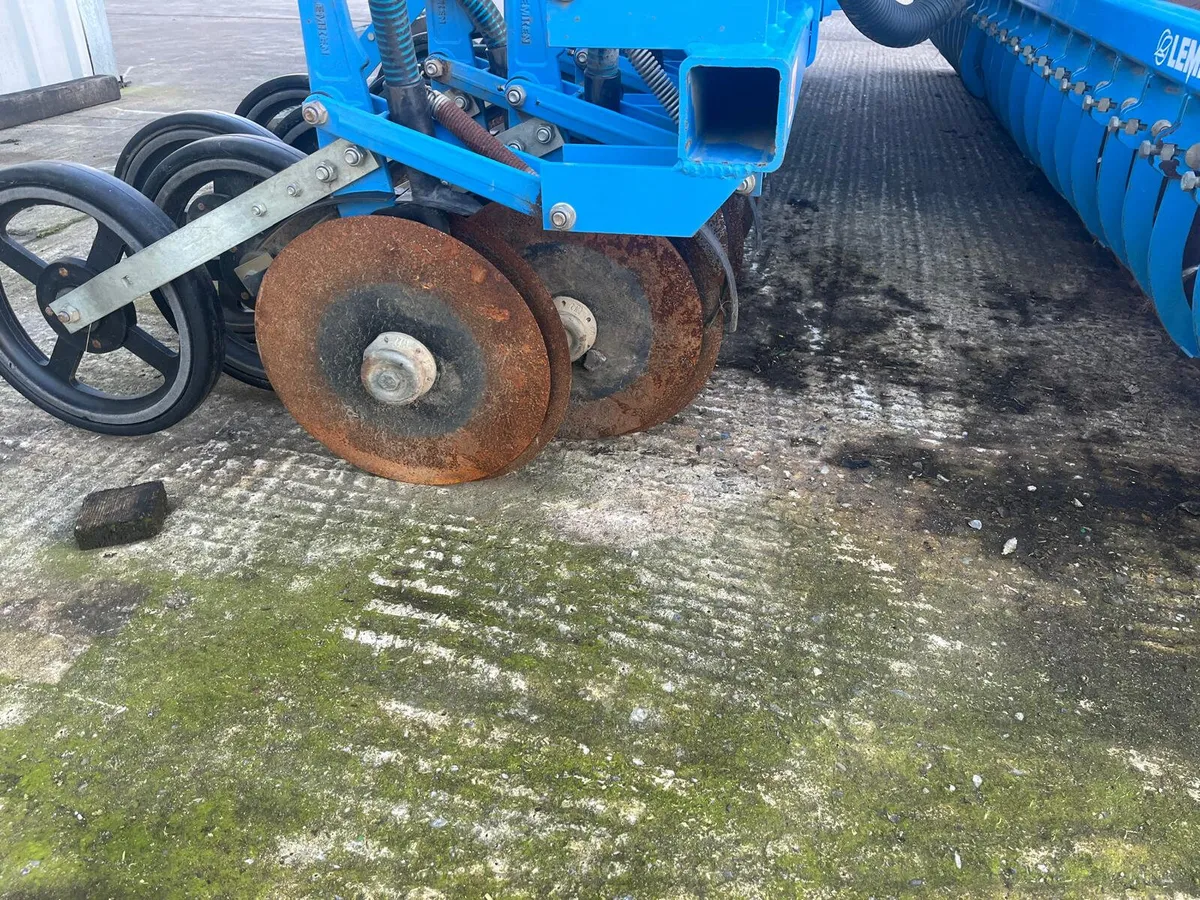 2018 Lemken One Pass - Image 3