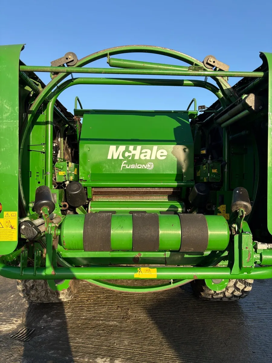 Mchale fusion 3 2018 - Image 2