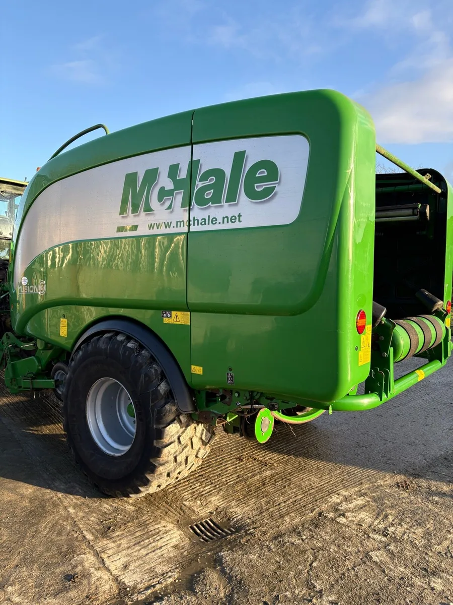 Mchale fusion 3 2018 - Image 3