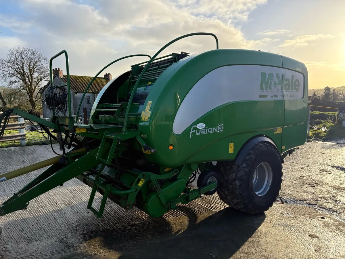 Mchale fusion 3 2018 - Image 4