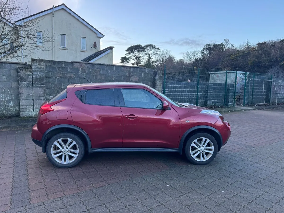 - [ ] Nissan juke 2011 1.5 dci - Image 2