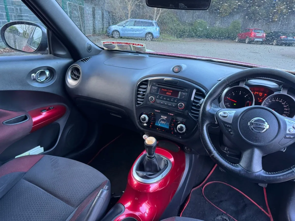 - [ ] Nissan juke 2011 1.5 dci - Image 3