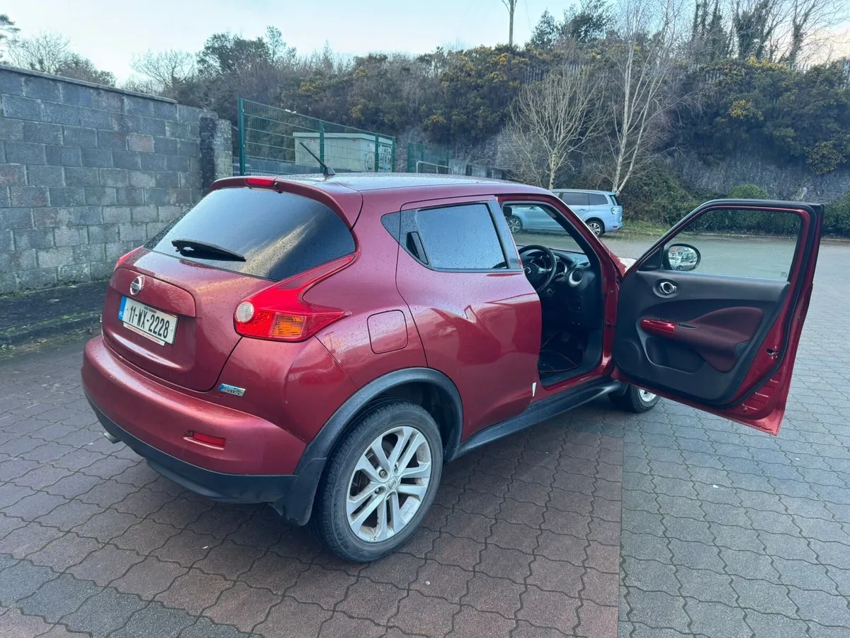 - [ ] Nissan juke 2011 1.5 dci - Image 4