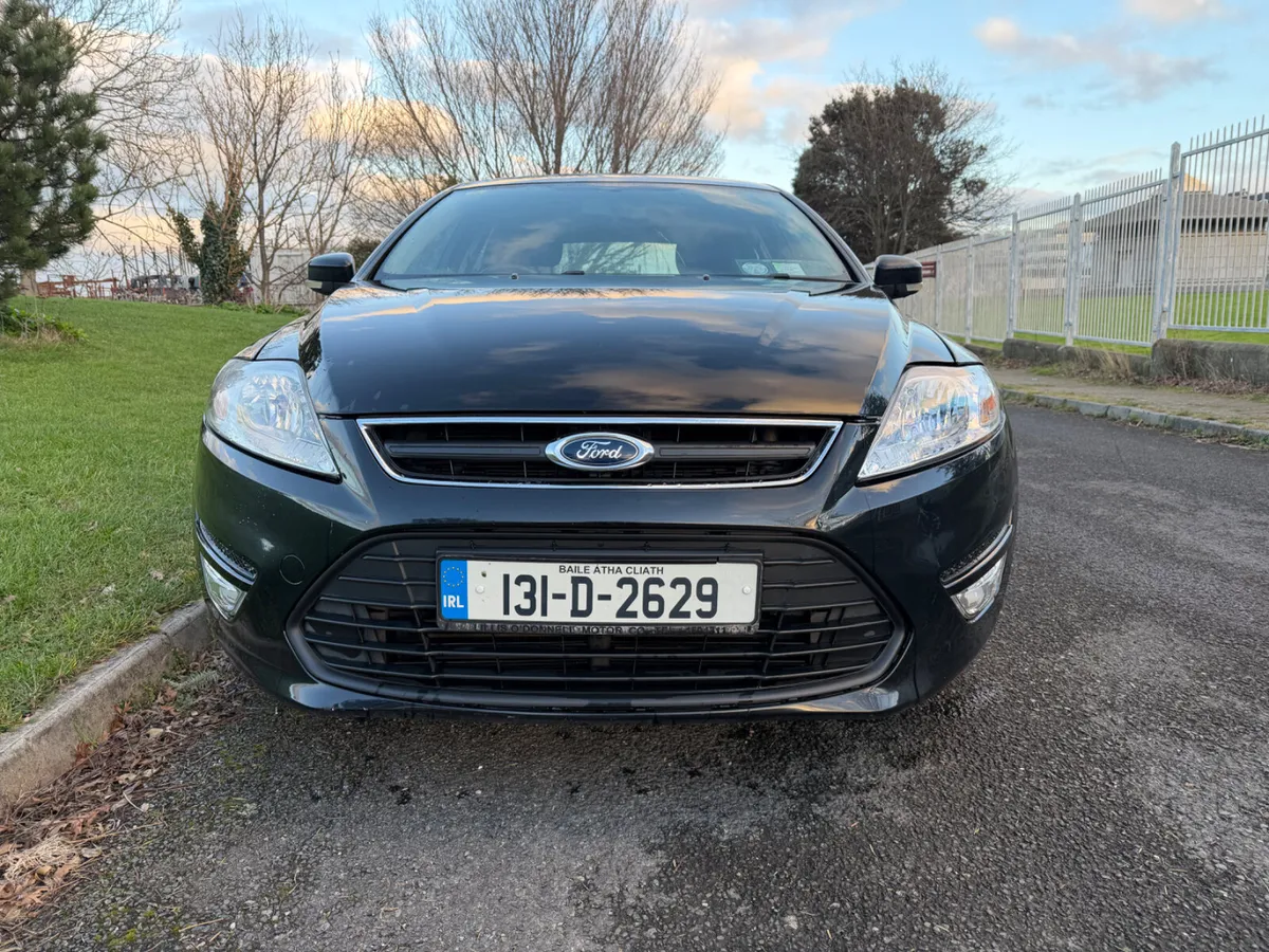 Ford Mondeo 2013 1.6 TDCi - Image 2