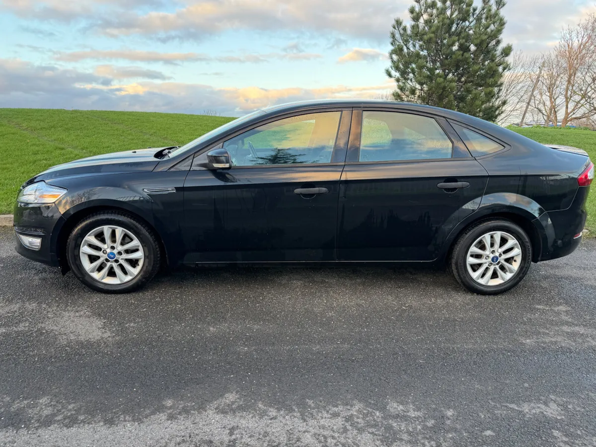 Ford Mondeo 2013 1.6 TDCi - Image 4