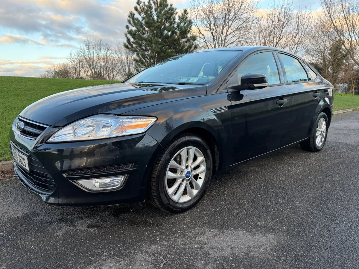 Ford Mondeo 2013 1.6 TDCi - Image 3