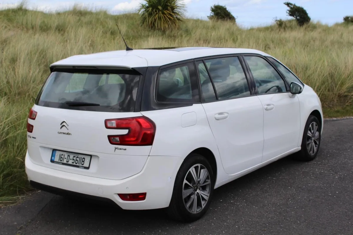 Citroen Grand C4 Picasso - Image 2