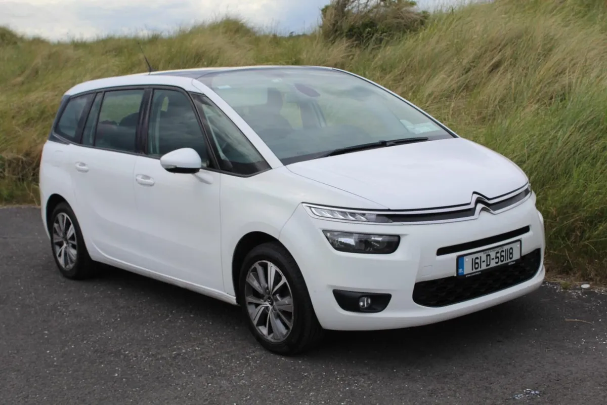 Citroen Grand C4 Picasso - Image 3