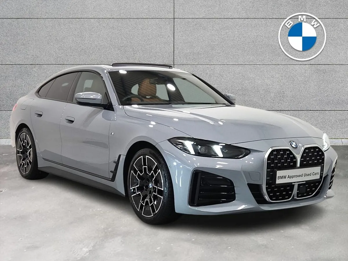 BMW 4-Series 420i M Sport Gran Coupe - Image 1
