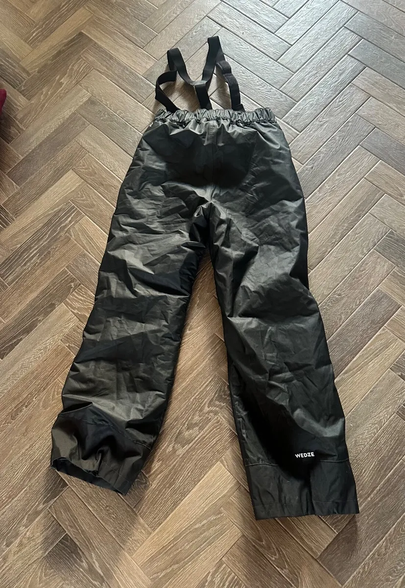 Boys Ski Jacket and Salopettes - Image 2