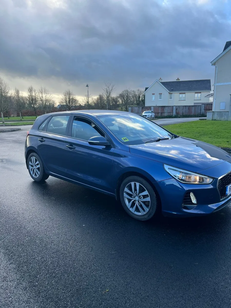 Hyundai i30 181 1.6 diesel price €9500. - Image 1