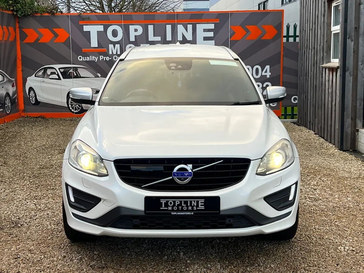 ==STUNNING XC 60//FULL BLACK LEATHER//AUTO// - Image 3