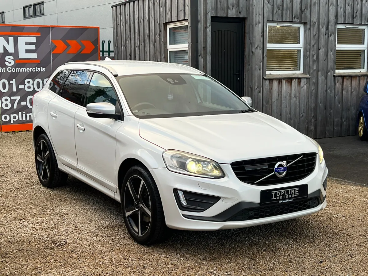 ==STUNNING XC 60//FULL BLACK LEATHER//AUTO// - Image 4