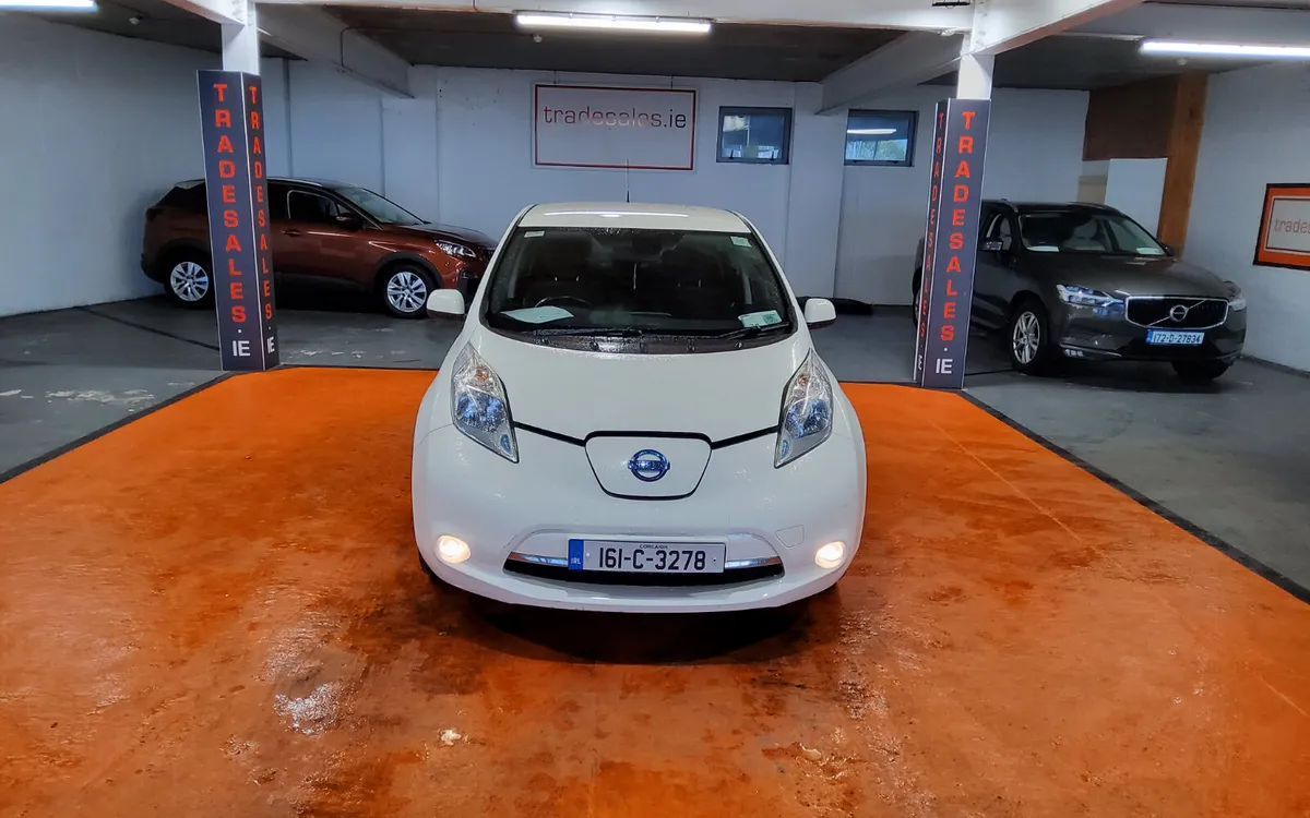 Nissan Leaf 2016 - Image 3