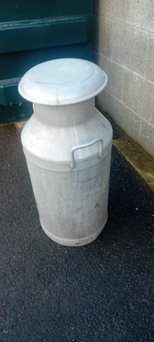 Milk Churn - Image 1