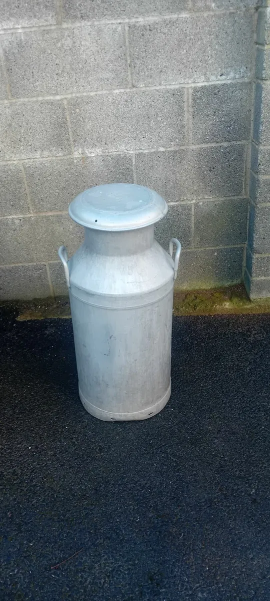 Milk Churn - Image 2