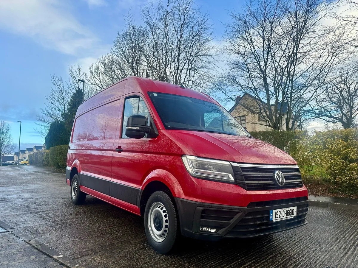 VW CRAFTER (MWB) T30 HIGHLINE NEW DOE (€12650)💶 - Image 1