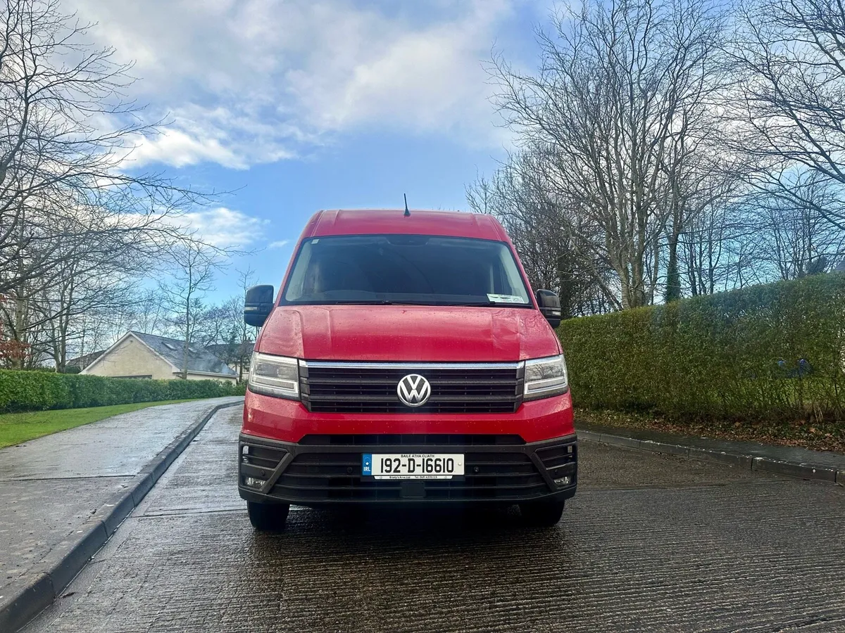 VW CRAFTER (MWB) T30 HIGHLINE NEW DOE (€12650)💶 - Image 2