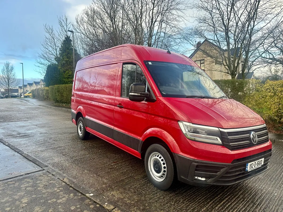 VW CRAFTER (MWB) T30 HIGHLINE NEW DOE (€12650)💶 - Image 4