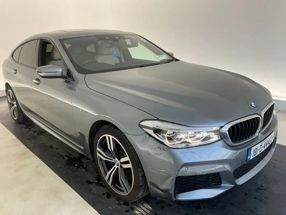 BMW 2018 For Auction - Image 2