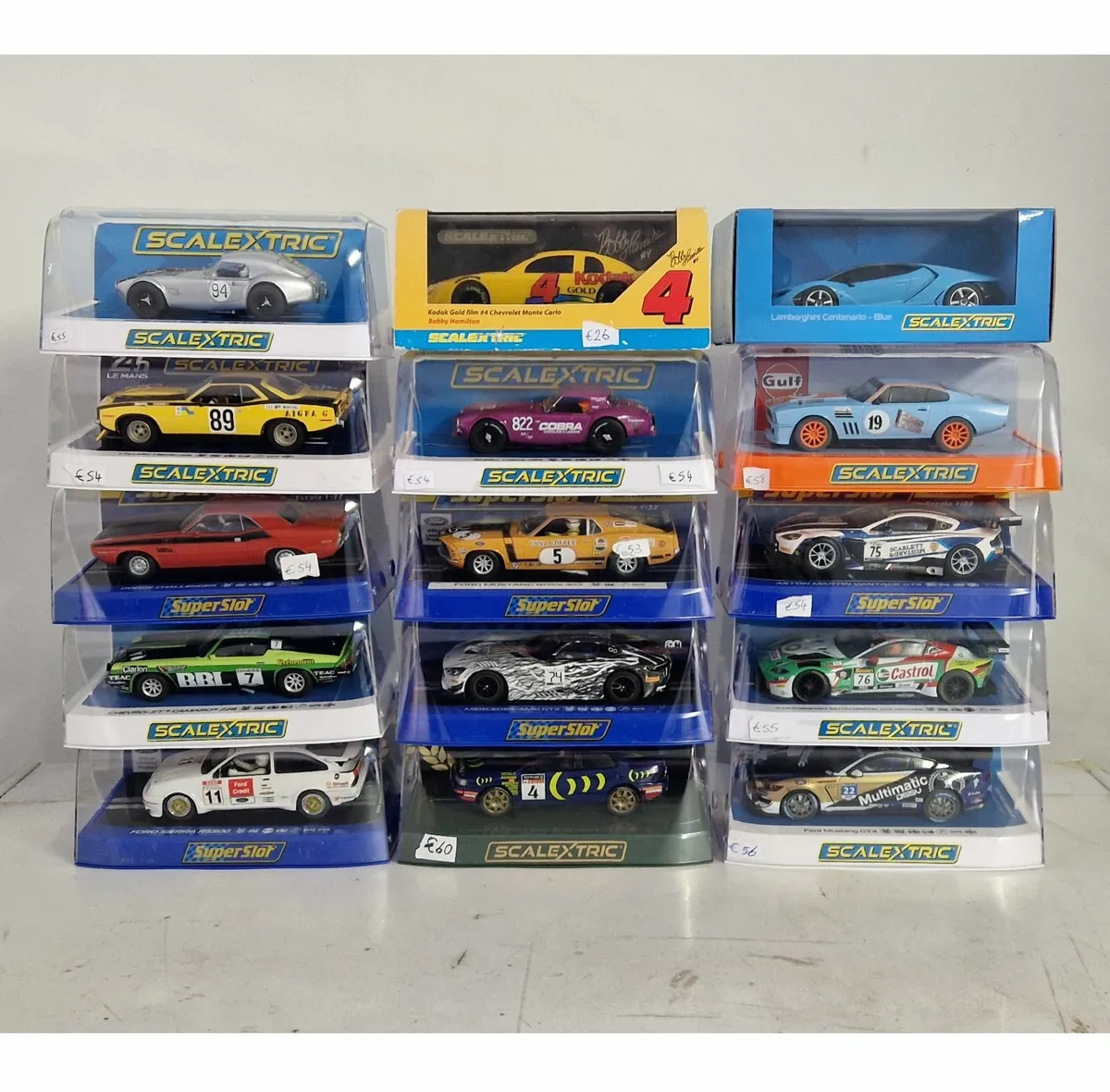 Various Scalextric Cars for Sale: New & Used - Image 4