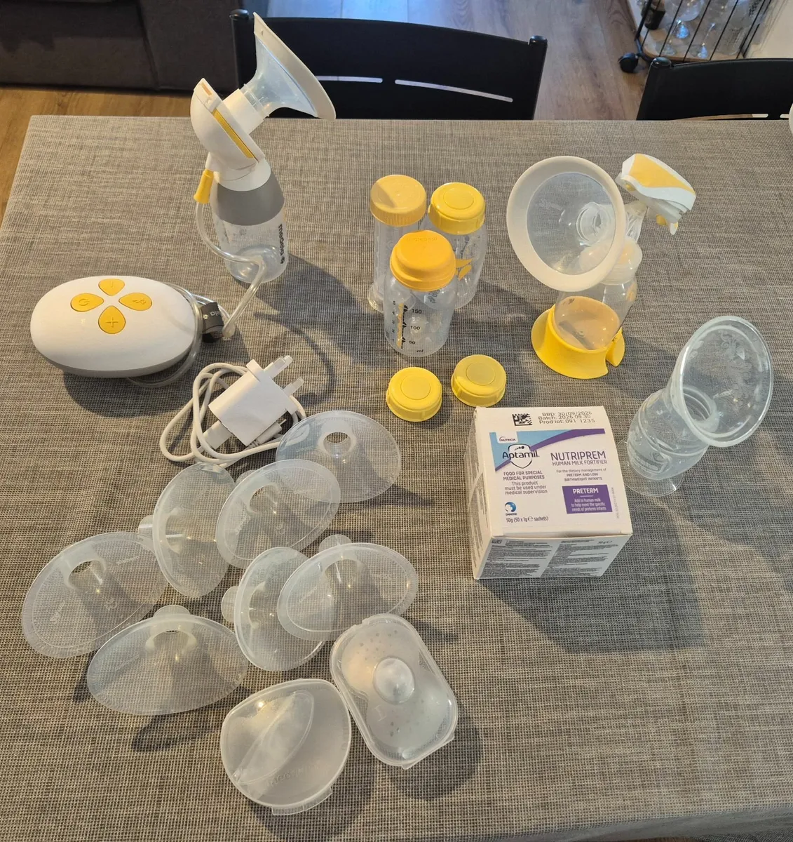 Breast Pump Kit - Image 1