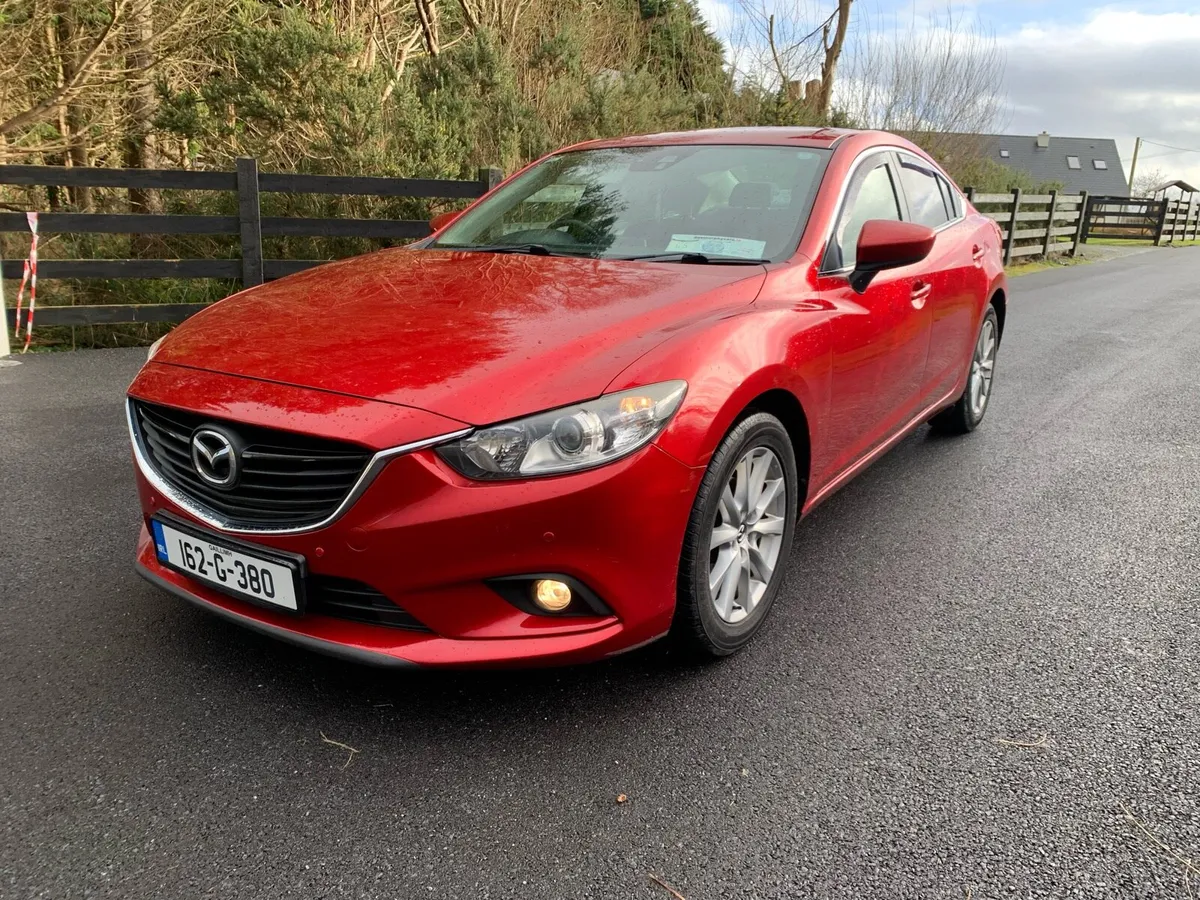 Mazda6 - Image 2