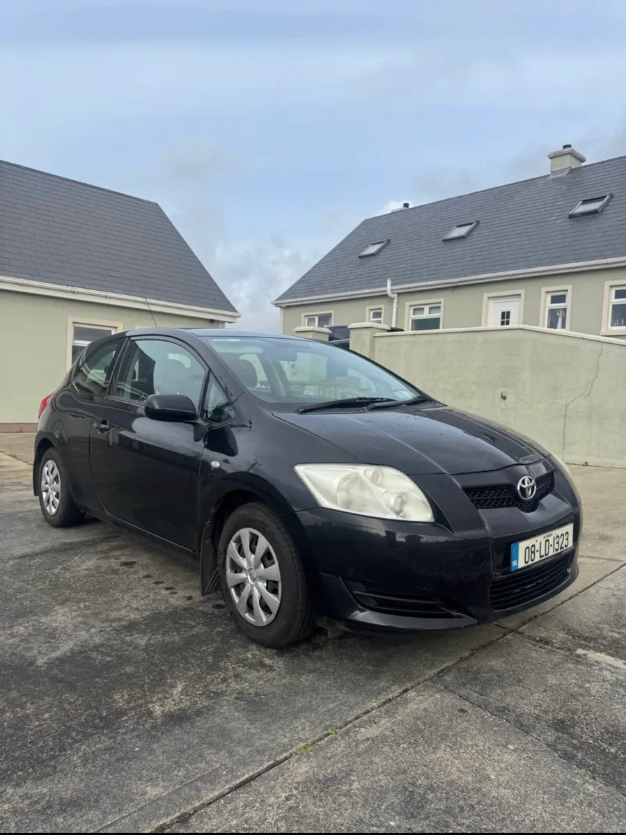 Toyota Auris (New Nct) - Image 1