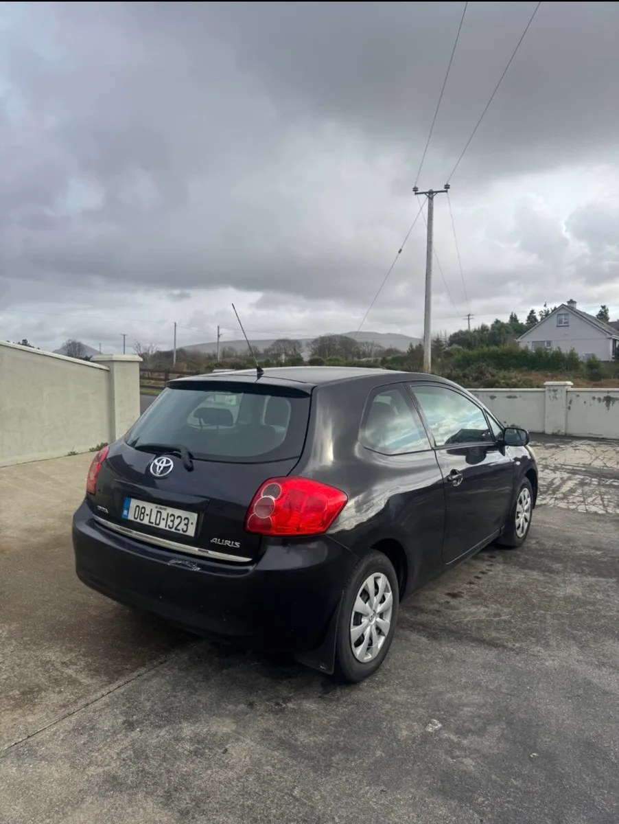 Toyota Auris (New Nct) - Image 2