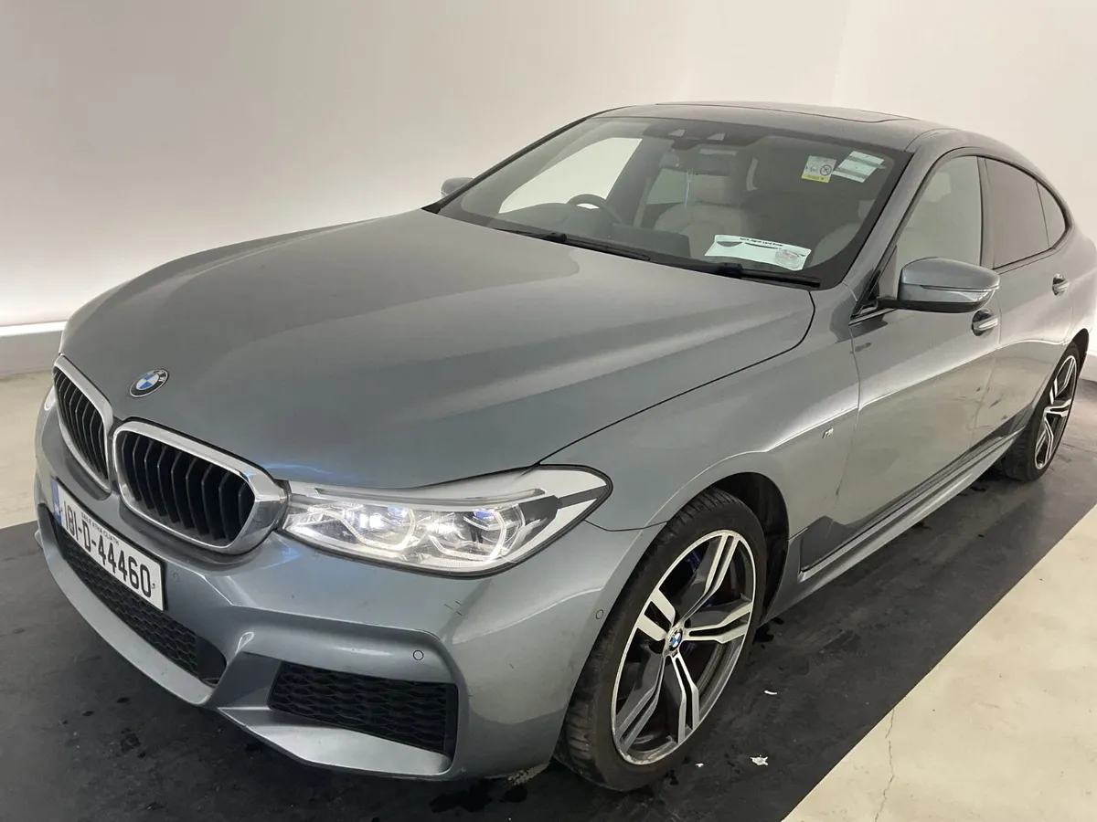 BMW 2018 For Auction - Image 1