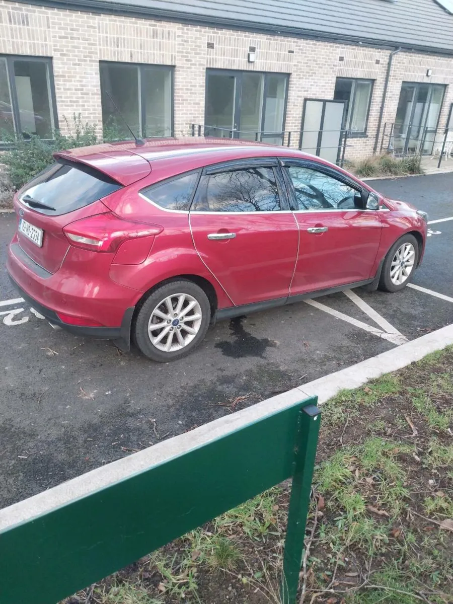 Ford focus 2.0 tdci titanium - Image 2
