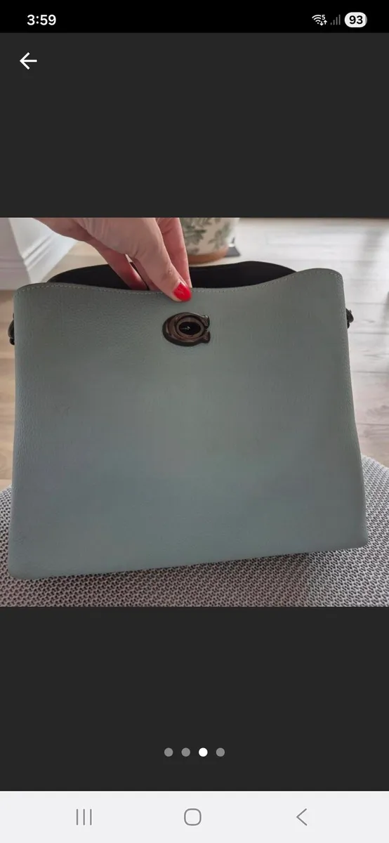 Coach crossbody bag - Image 3