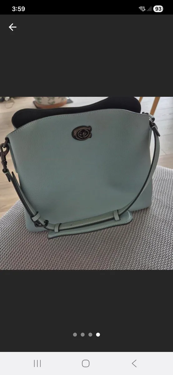 Coach crossbody bag - Image 4