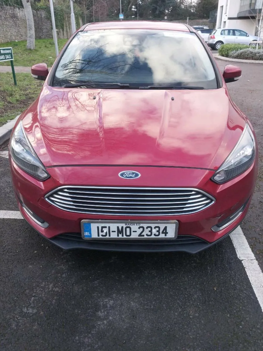 Ford focus 2.0 tdci titanium - Image 3