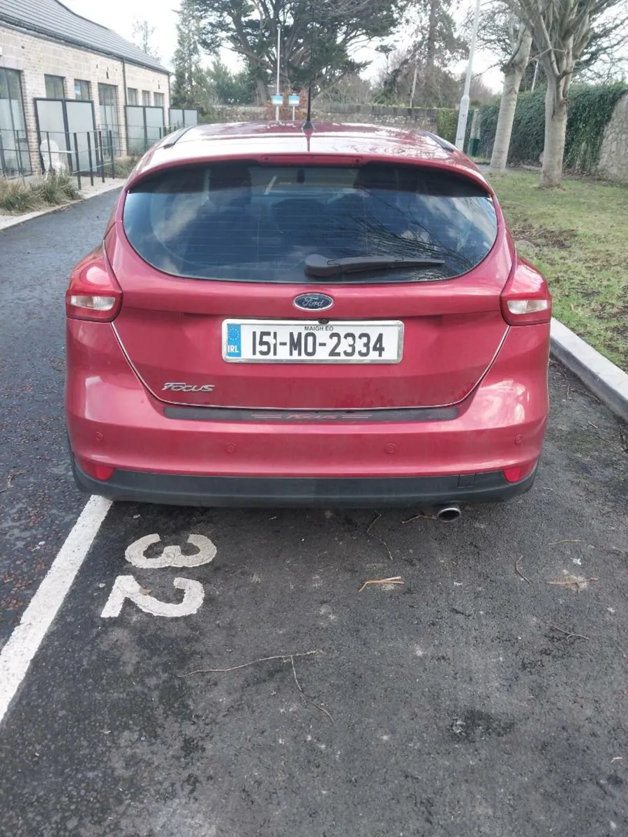 Ford focus 2.0 tdci titanium - Image 4