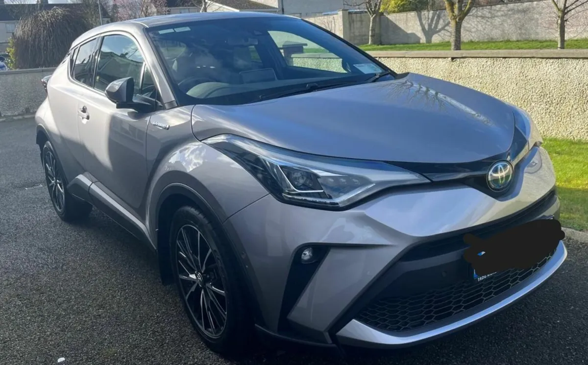 Toyota C-HR sol 2021 1.8 Hybrid - Image 1