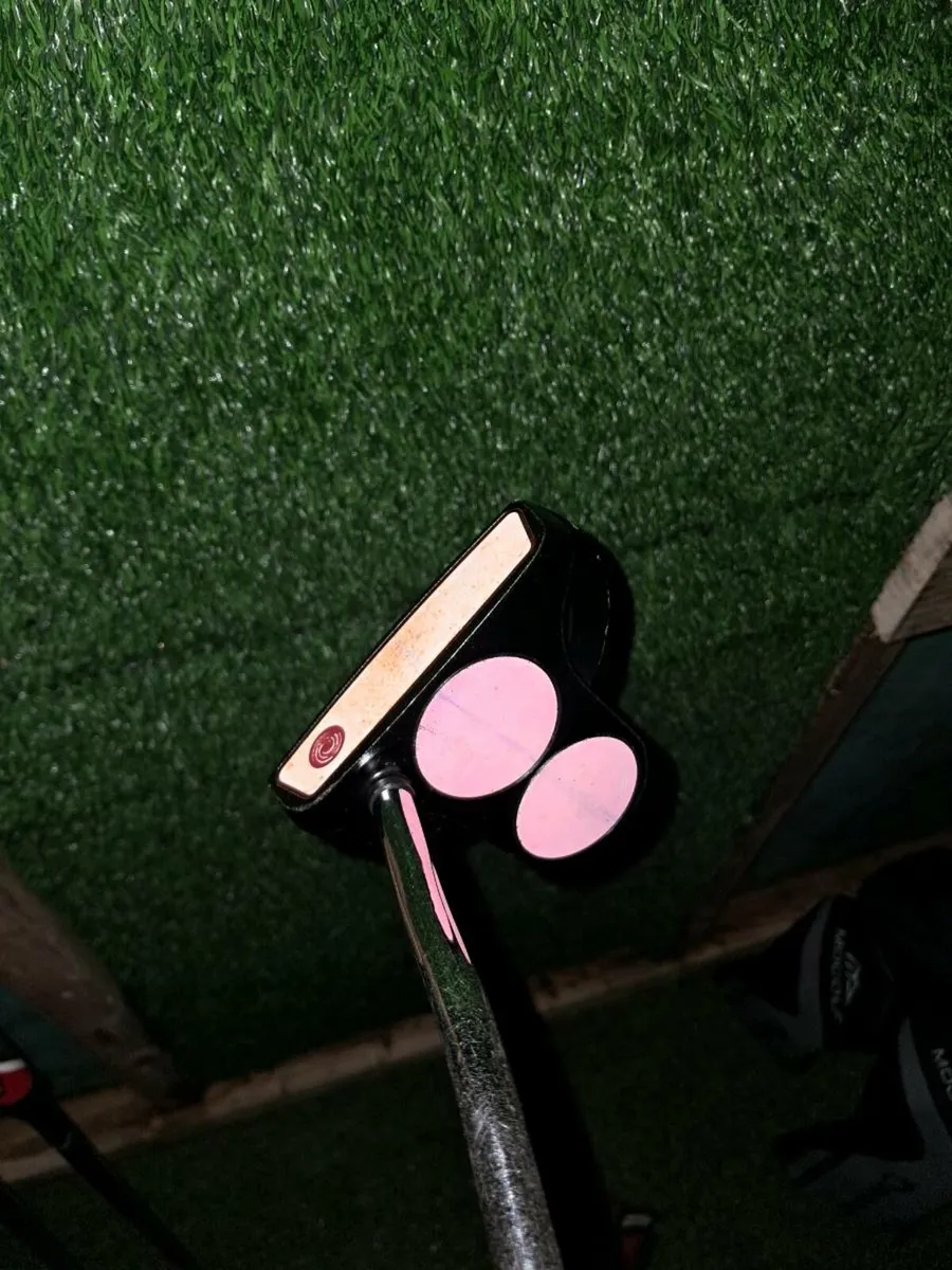 Black series 2 ball Odessey putter - Image 2