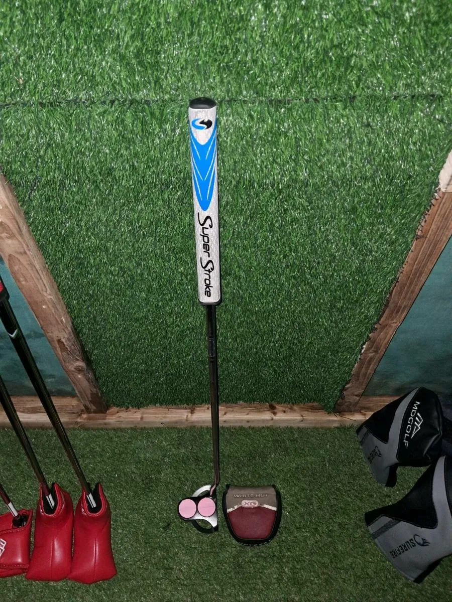 Black series 2 ball Odessey putter - Image 4