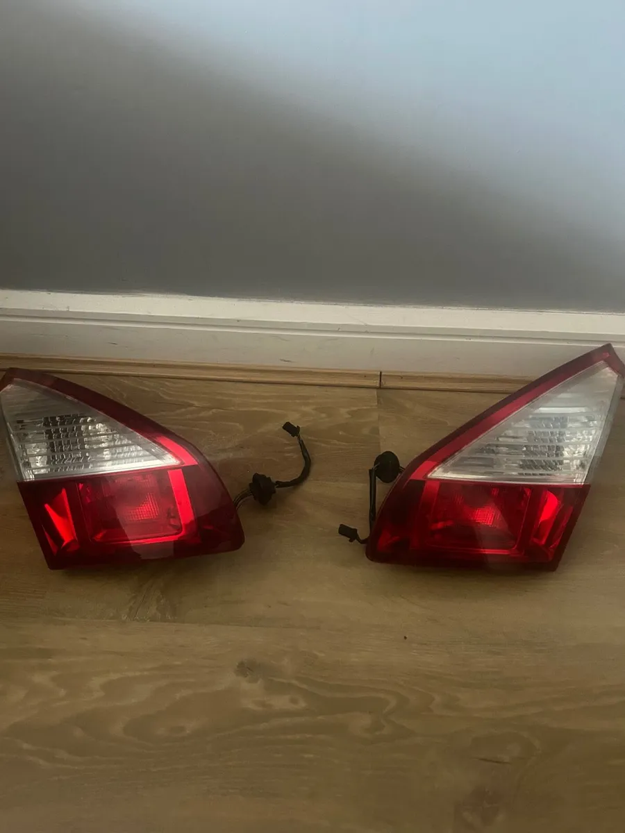 Renault Megane Parts - Image 1