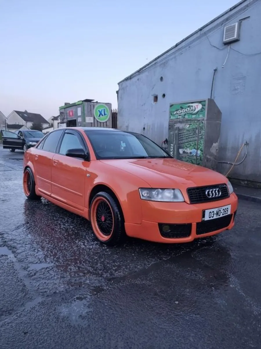 2003 Audi A4 Rs - Image 1