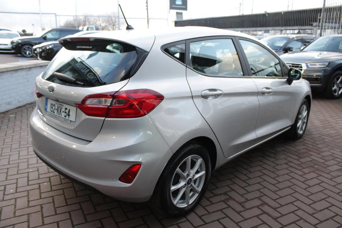 1.5TDCI TITANIUM EDITION  5DR  HATCHBACK // IMMACU - Image 4
