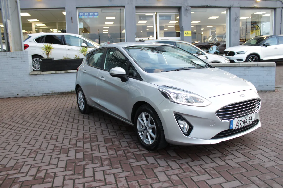 1.5TDCI TITANIUM EDITION  5DR  HATCHBACK // IMMACU - Image 1