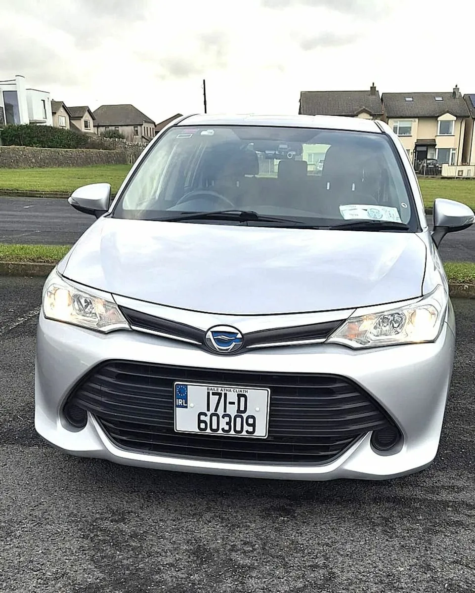 Toyota Corolla 2017 - Image 1