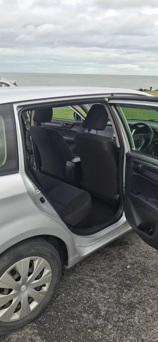 Toyota Corolla 2017 - Image 4