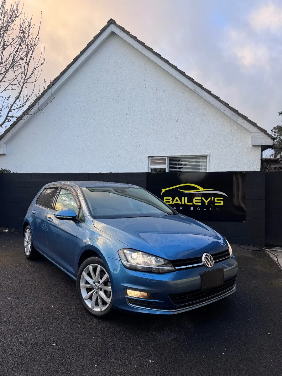 Volkswagen Golf 1.2Tsi auto 76000km - Image 1